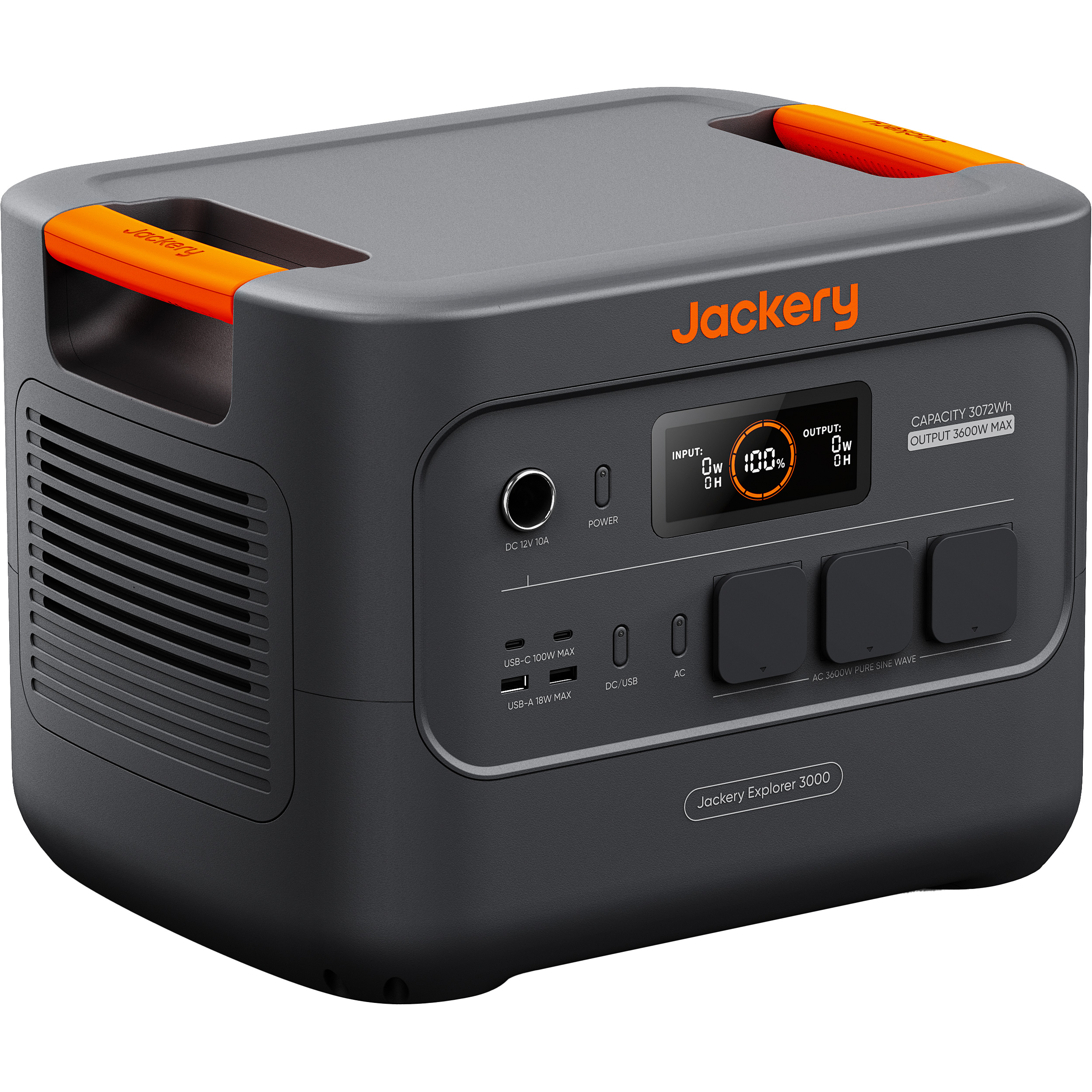 Зарядна станція JACKERY Explorer 3000 v2 (21-0001-000312)