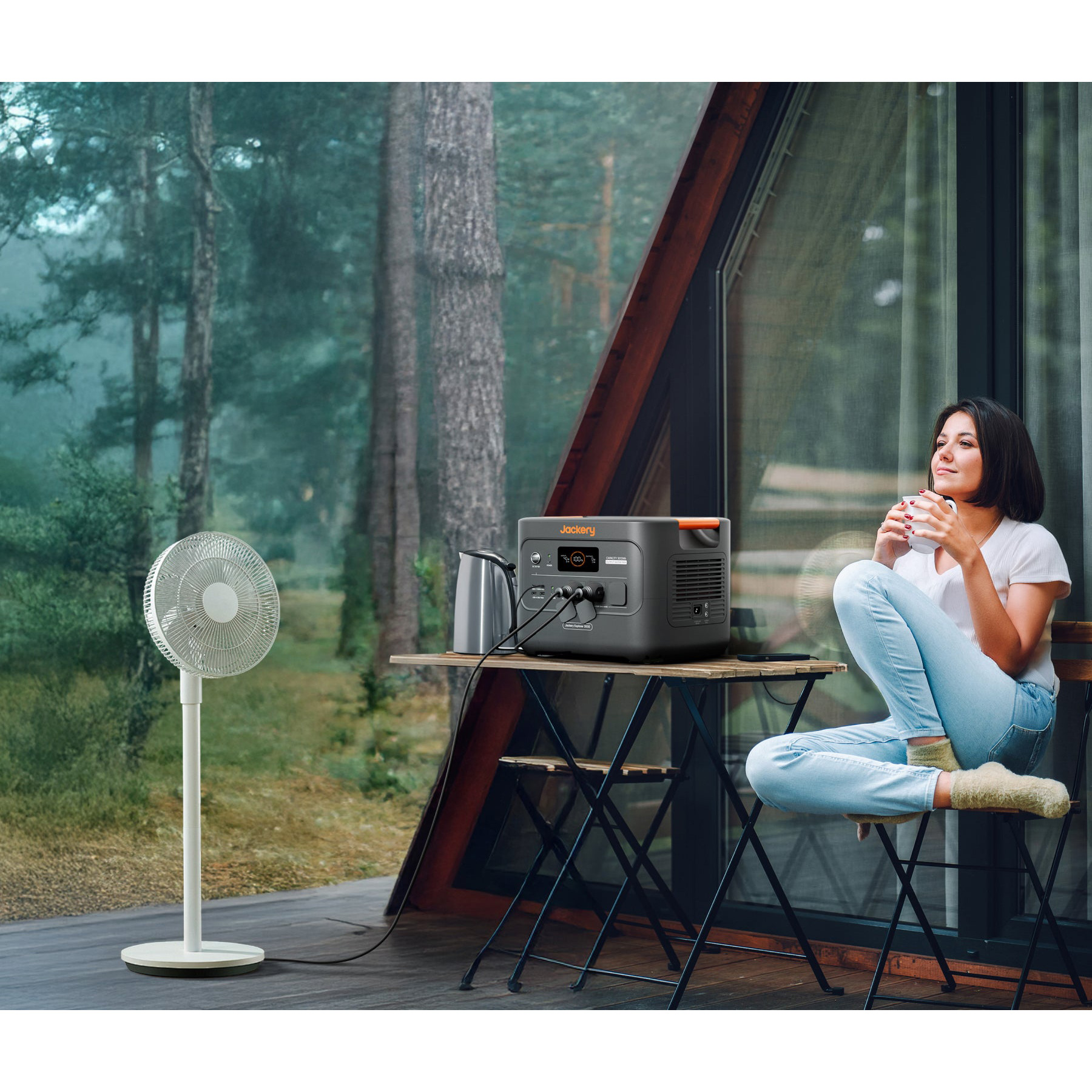 Зарядна станція JACKERY Explorer 3000 v2 (21-0001-000312)