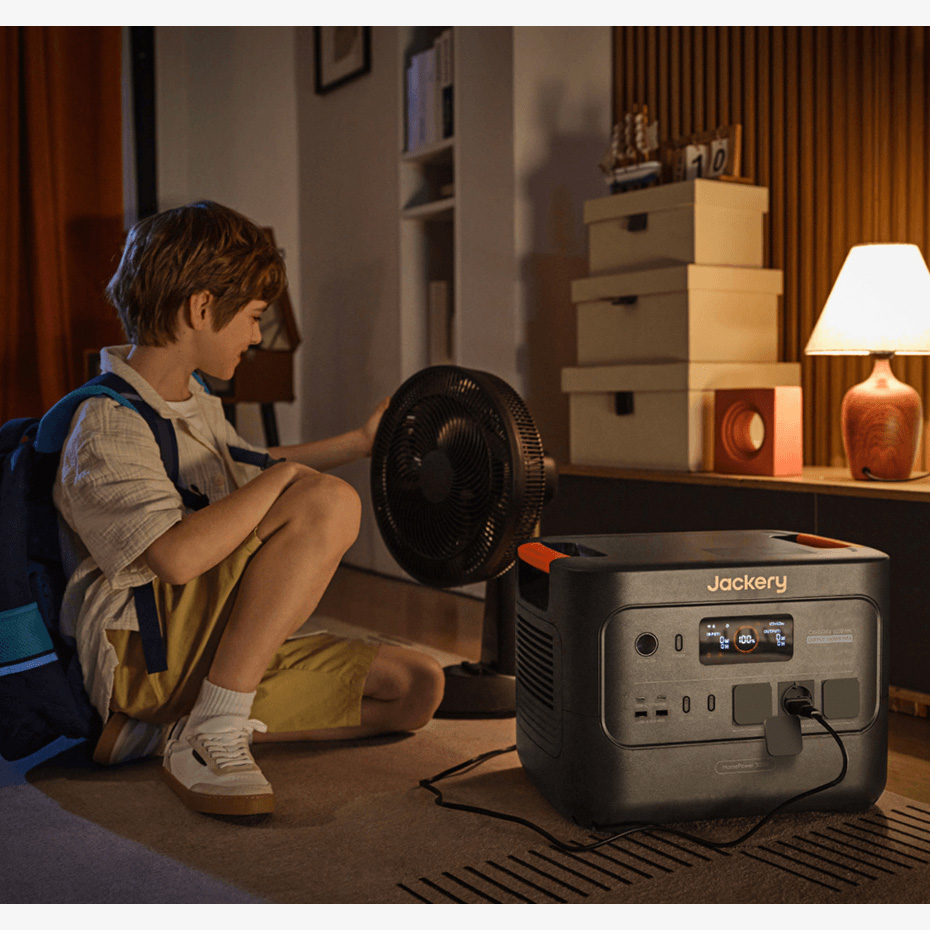 Зарядна станція JACKERY Explorer 3000 v2 (21-0001-000312)