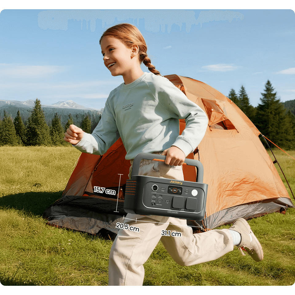 Зарядна станція JACKERY Explorer 500 v2 (21-0001-000275)
