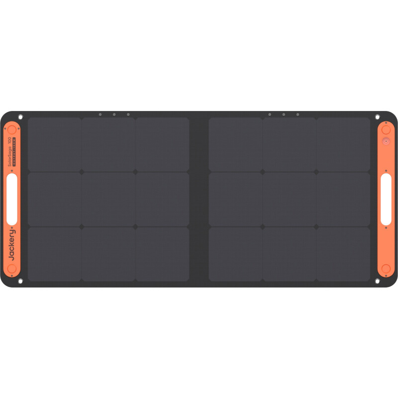 Портативна сонячна панель JACKERY SolarSaga 100W (21-0002-000059)