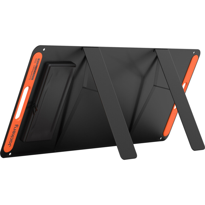Портативна сонячна панель JACKERY SolarSaga 100W (21-0002-000059)