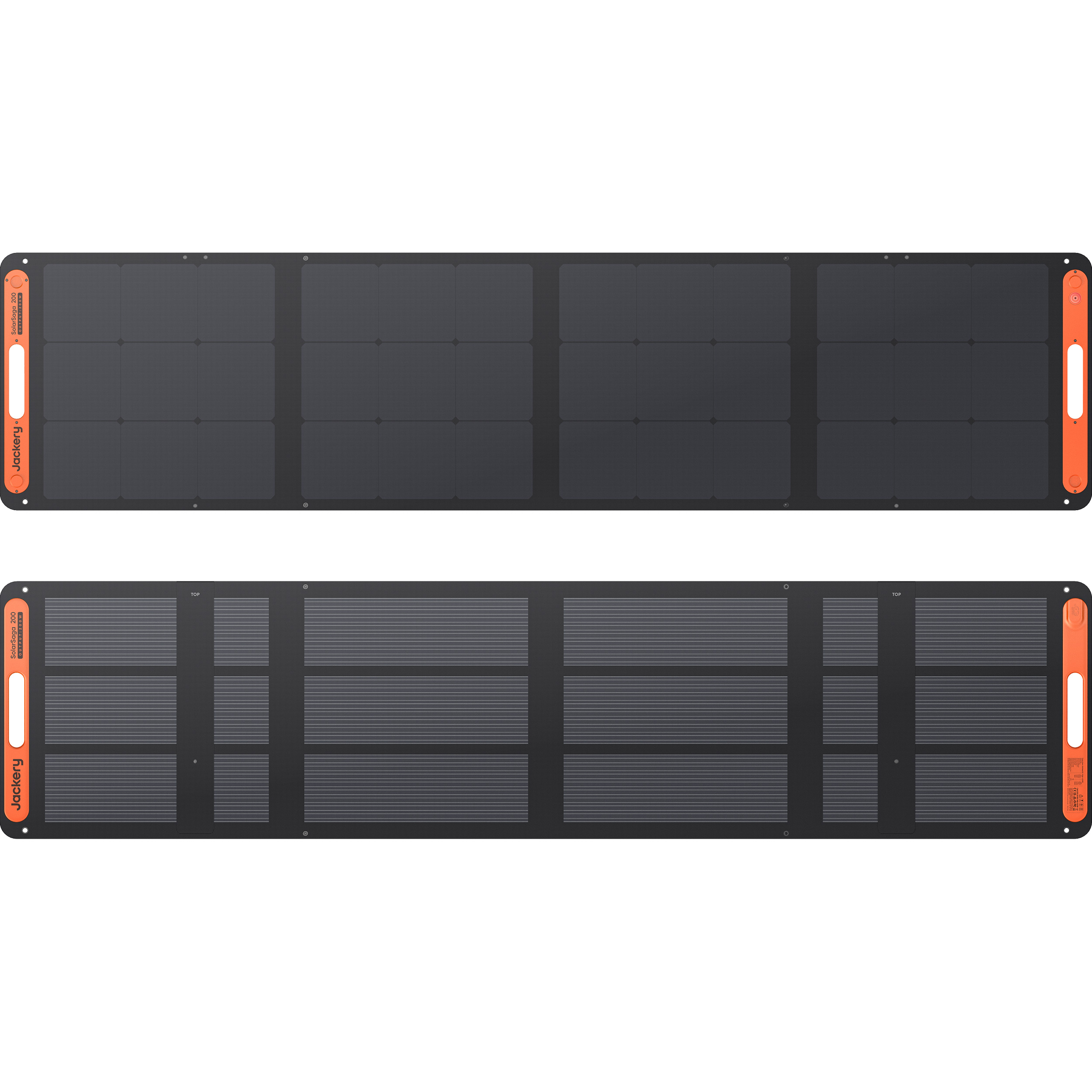 Портативна сонячна панель JACKERY SolarSaga 200W (21-0002-000064)