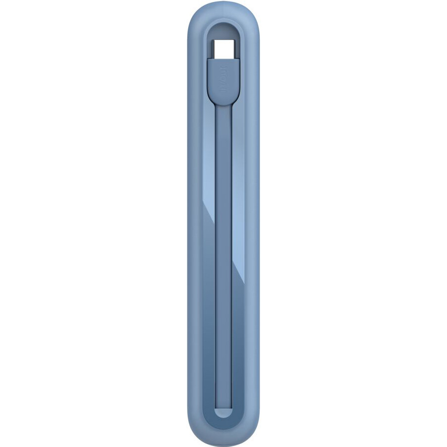 Повербанк BELKIN BoostCharge w/Integrated USB-C Cable 30W 20000mAh Blue (BPB024HQBL)