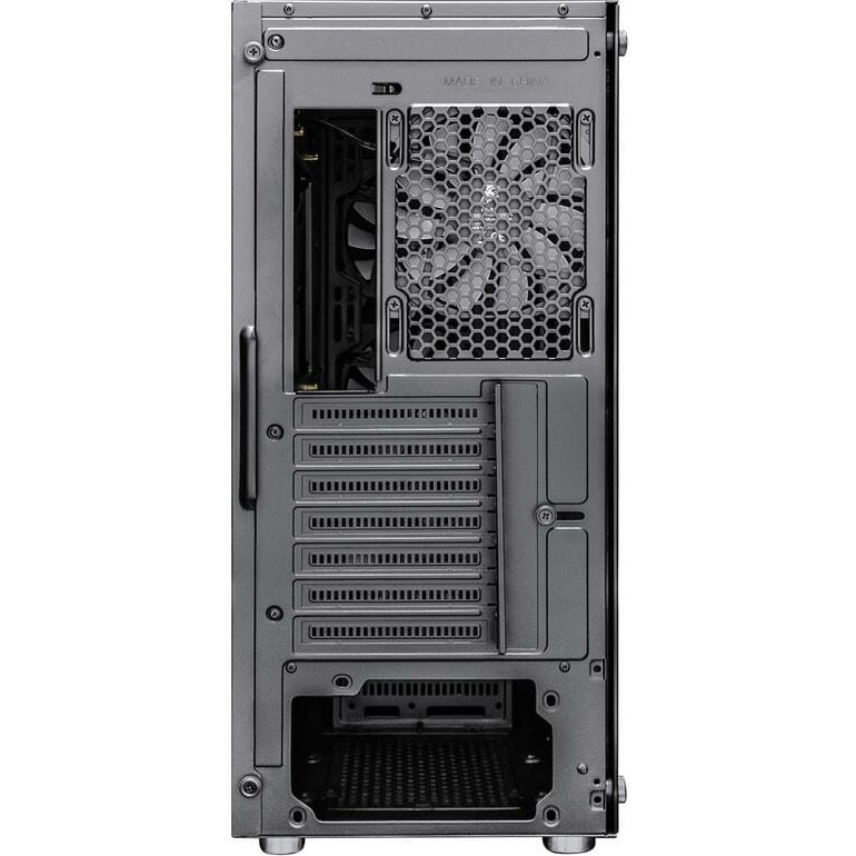 Корпус 1STPLAYER Firebase XP 4F1+PS-750FK Black 750W