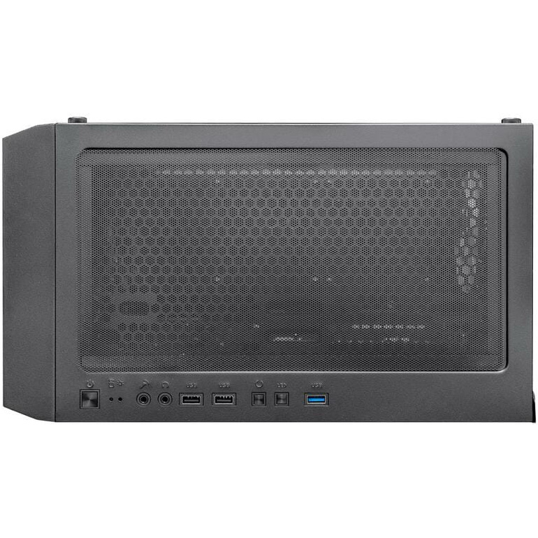 Корпус 1STPLAYER Firebase XP 4F1+PS-750FK Black 750W