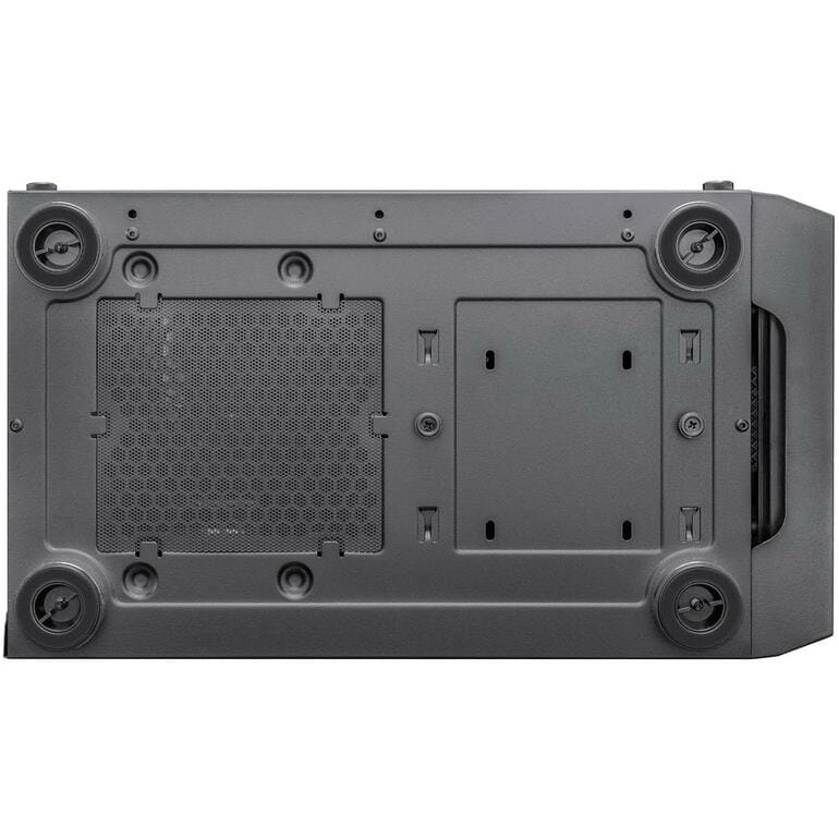 Корпус 1STPLAYER Firebase XP 4F1+PS-750FK Black 750W