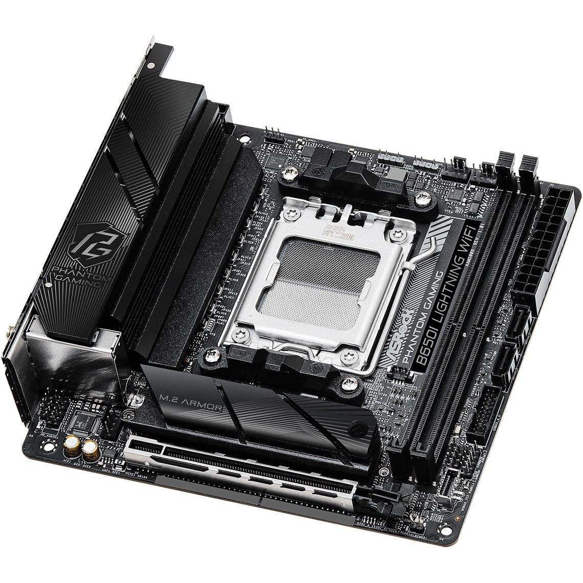 Материнская плата ASROCK B650I Lightning WiFi