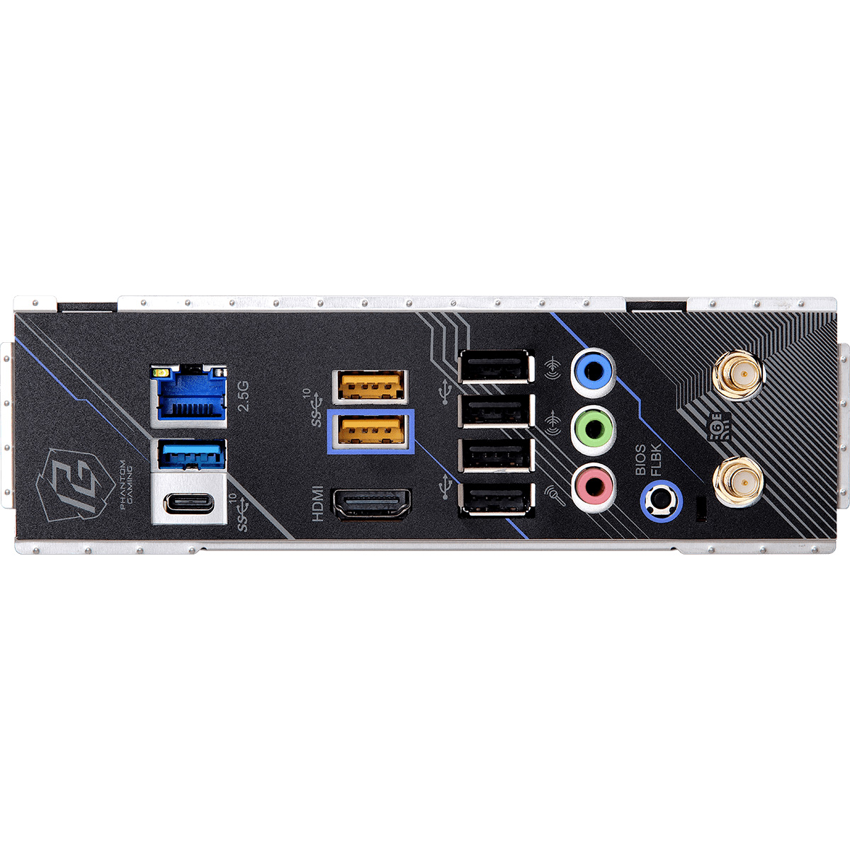 Материнская плата ASROCK B650I Lightning WiFi