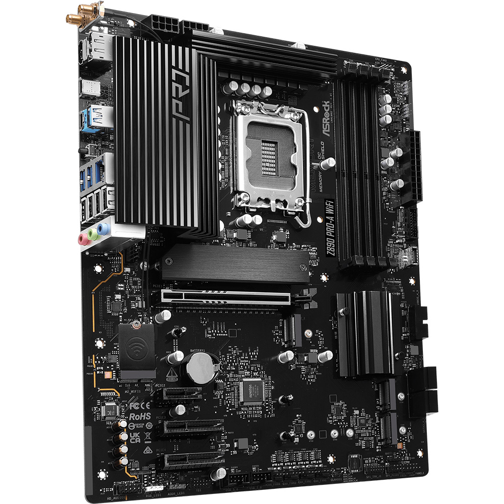 Материнская плата ASROCK Z890 Pro-A WiFi