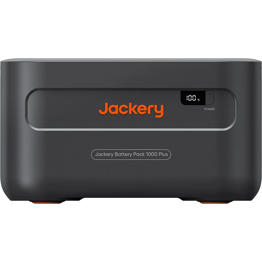 Дополнительная батарея для зарядной станции JACKERY Battery Pack 1000 Plus (21-0008-000010)