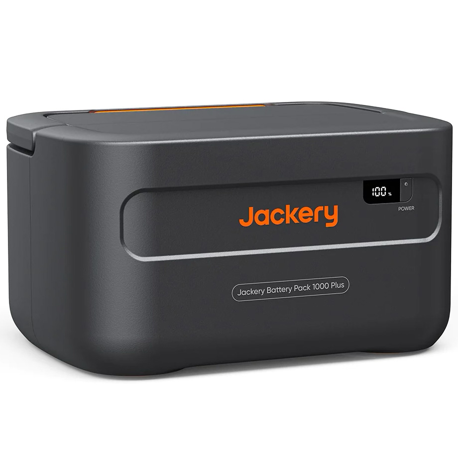 Дополнительная батарея для зарядной станции JACKERY Battery Pack 1000 Plus (21-0008-000010)