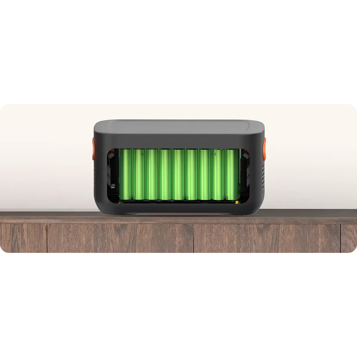 Дополнительная батарея для зарядной станции JACKERY Battery Pack 1000 Plus (21-0008-000010)