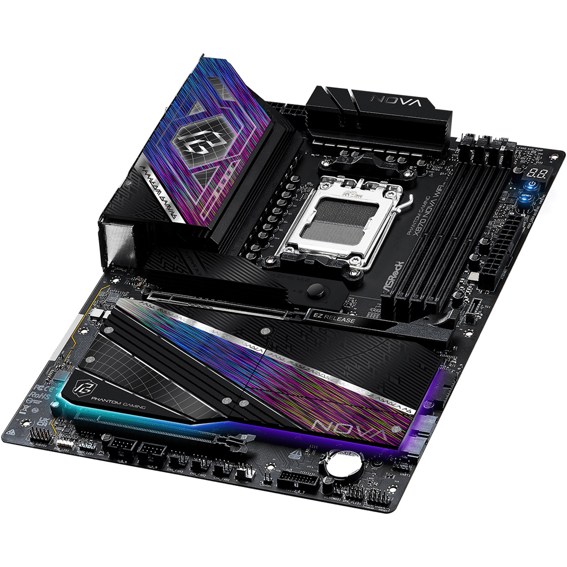 Материнская плата ASROCK X870 Nova WiFi