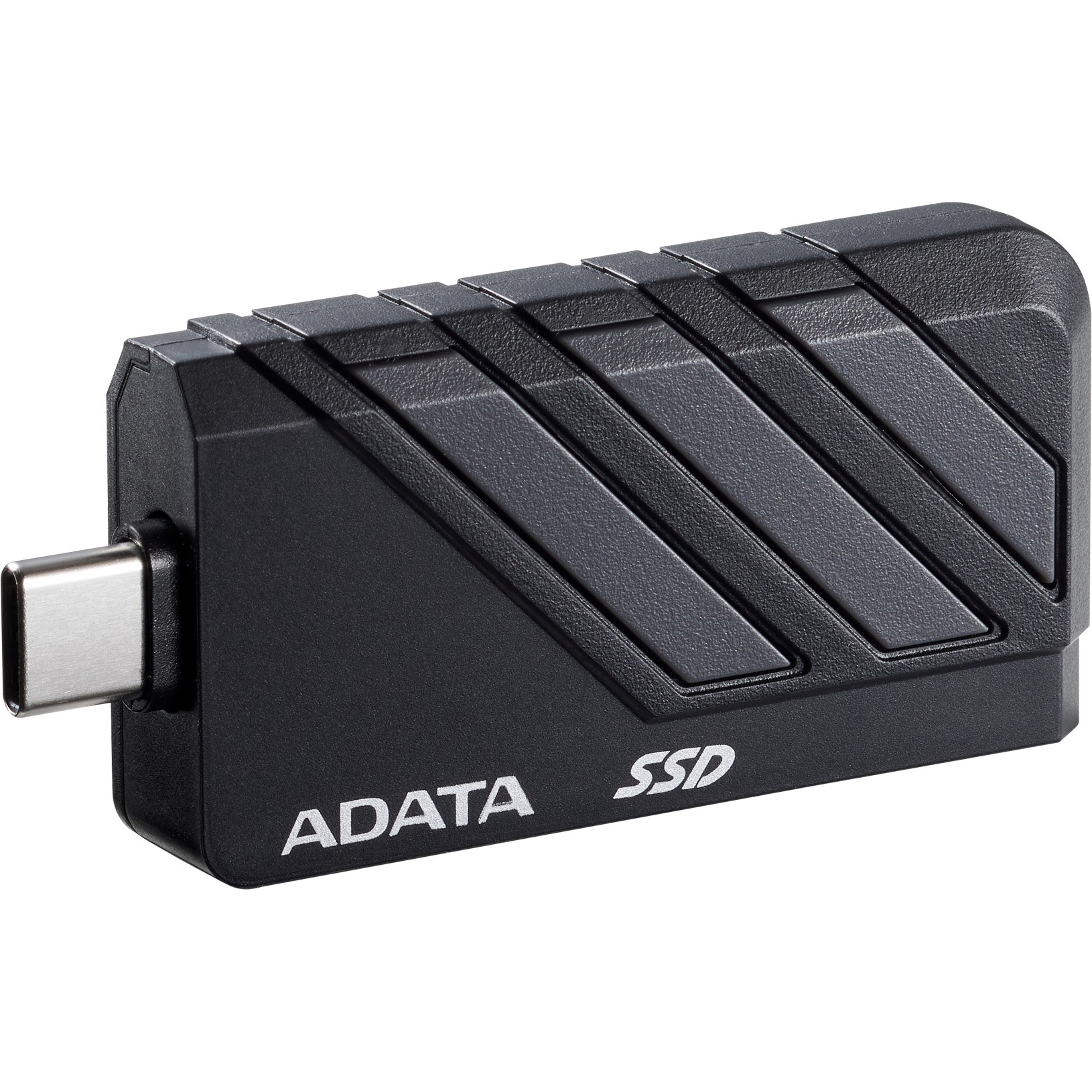 Портативний SSD диск ADATA SC735 1TB USB3.2 Gen2 Gray (SC735-1000G-CCBK/GY)