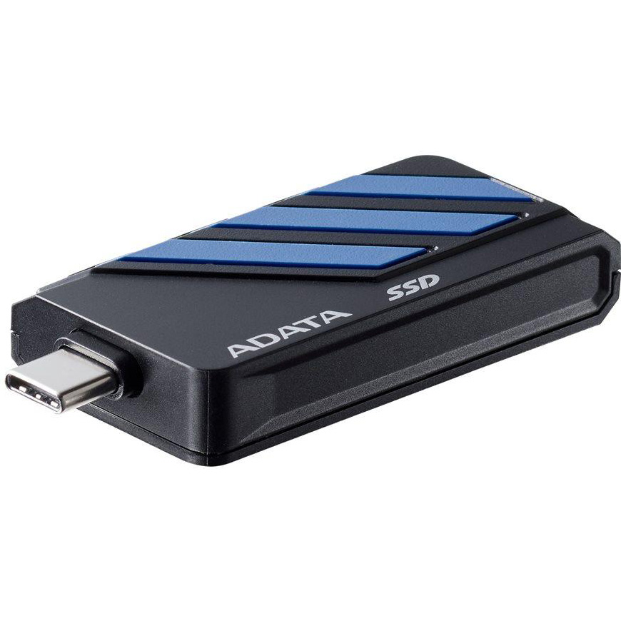 Портативний SSD диск ADATA SC735 2TB USB3.2 Gen2 Blue (SC735-2000G-CCBK/BU)