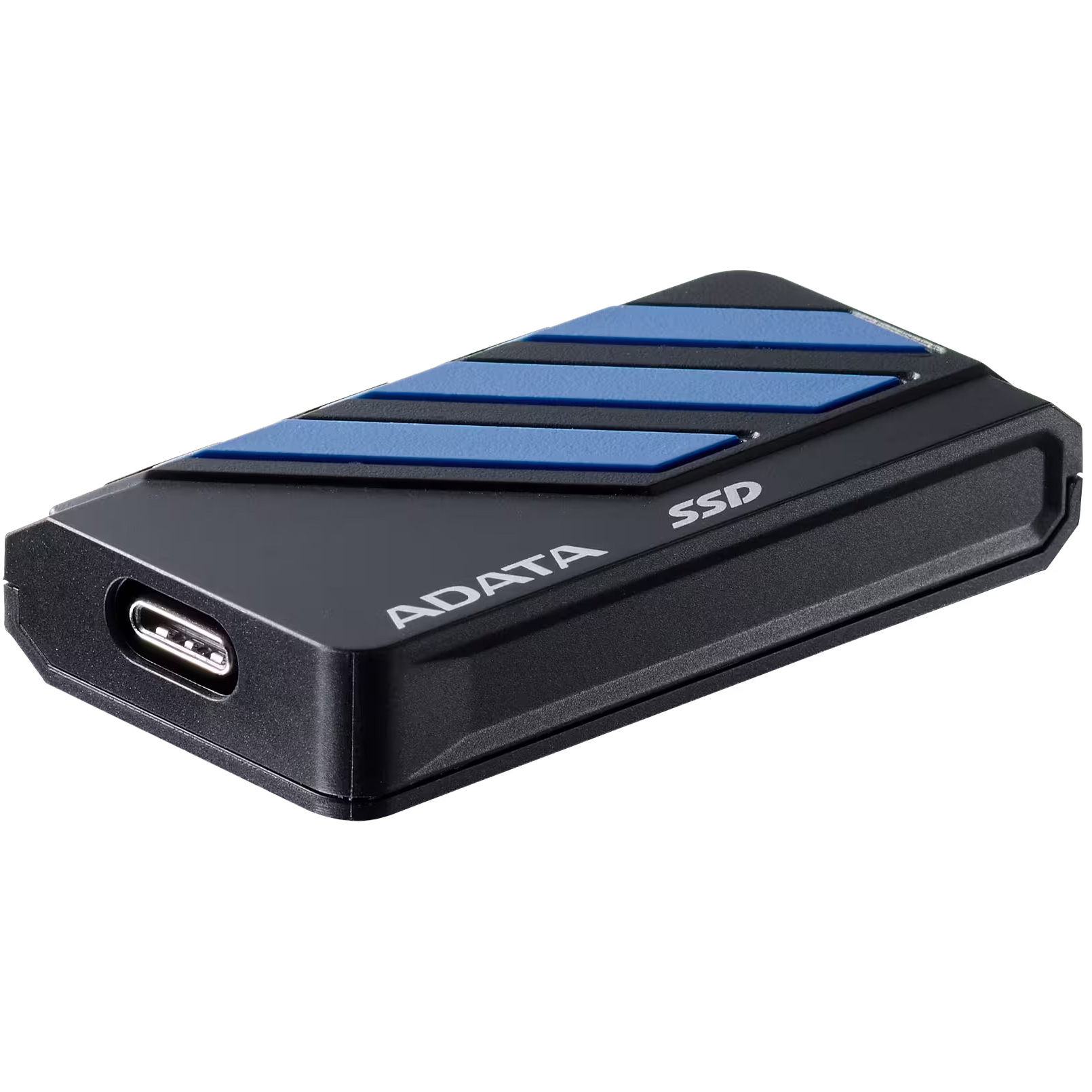 Портативний SSD диск ADATA SC735 2TB USB3.2 Gen2 Blue (SC735-2000G-CCBK/BU)