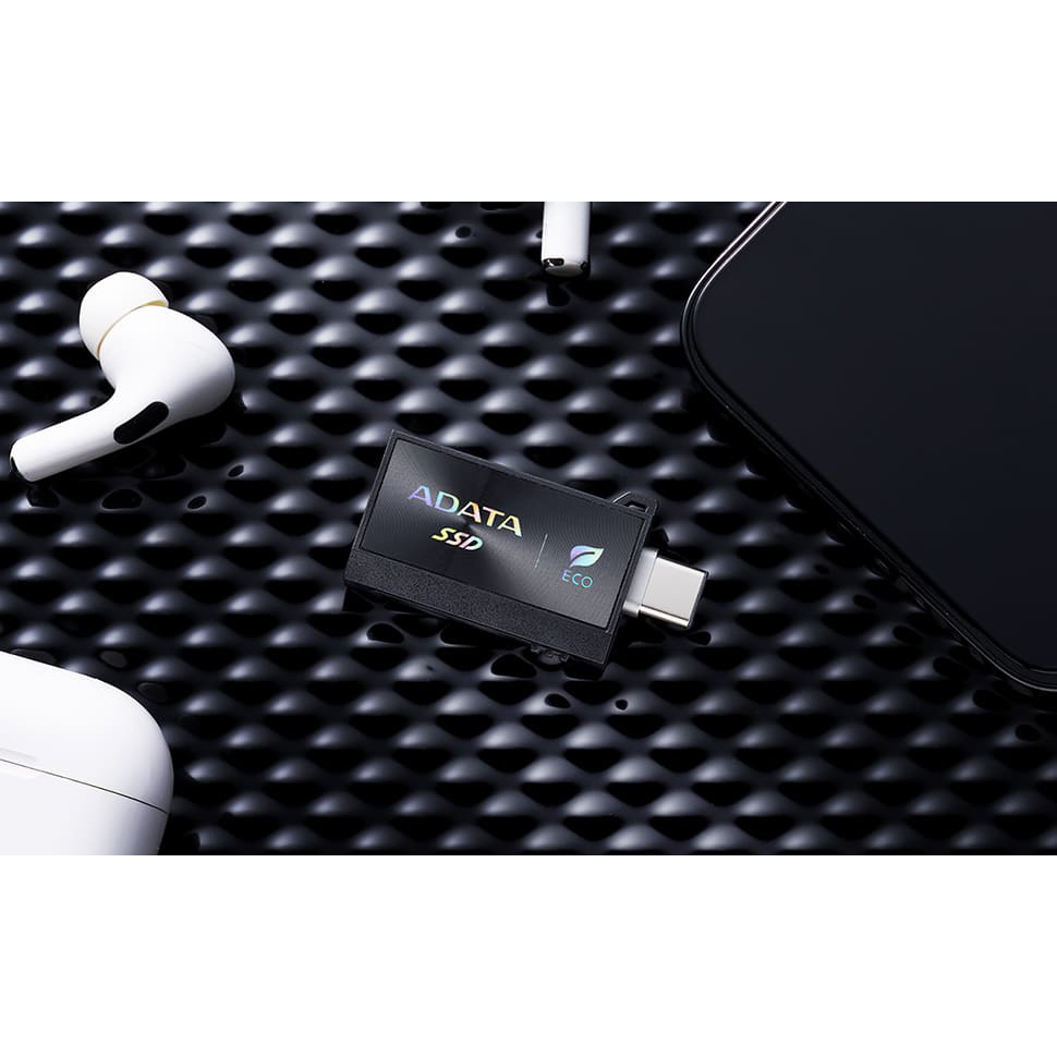 Портативний SSD диск ADATA SC730 512GB USB3.2 Gen2 (SC730-512G-CACTI)