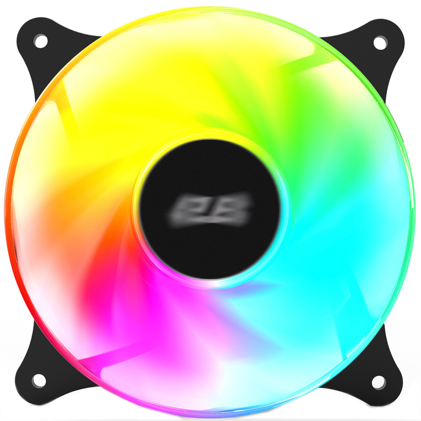 Вентилятор 2E GAMING Air Cool ACF120VB-ARGB