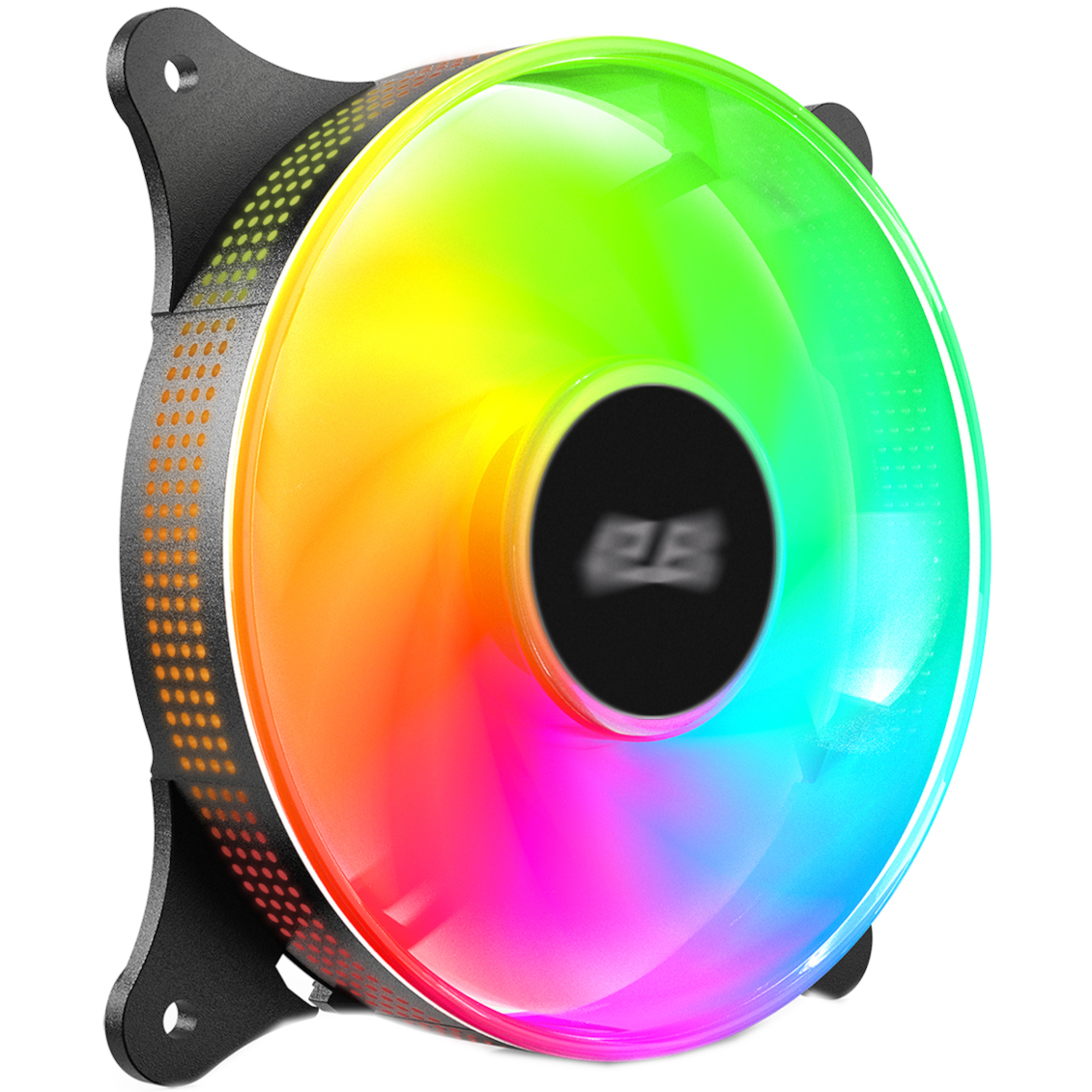 Вентилятор 2E GAMING Air Cool ACF120VB-ARGB