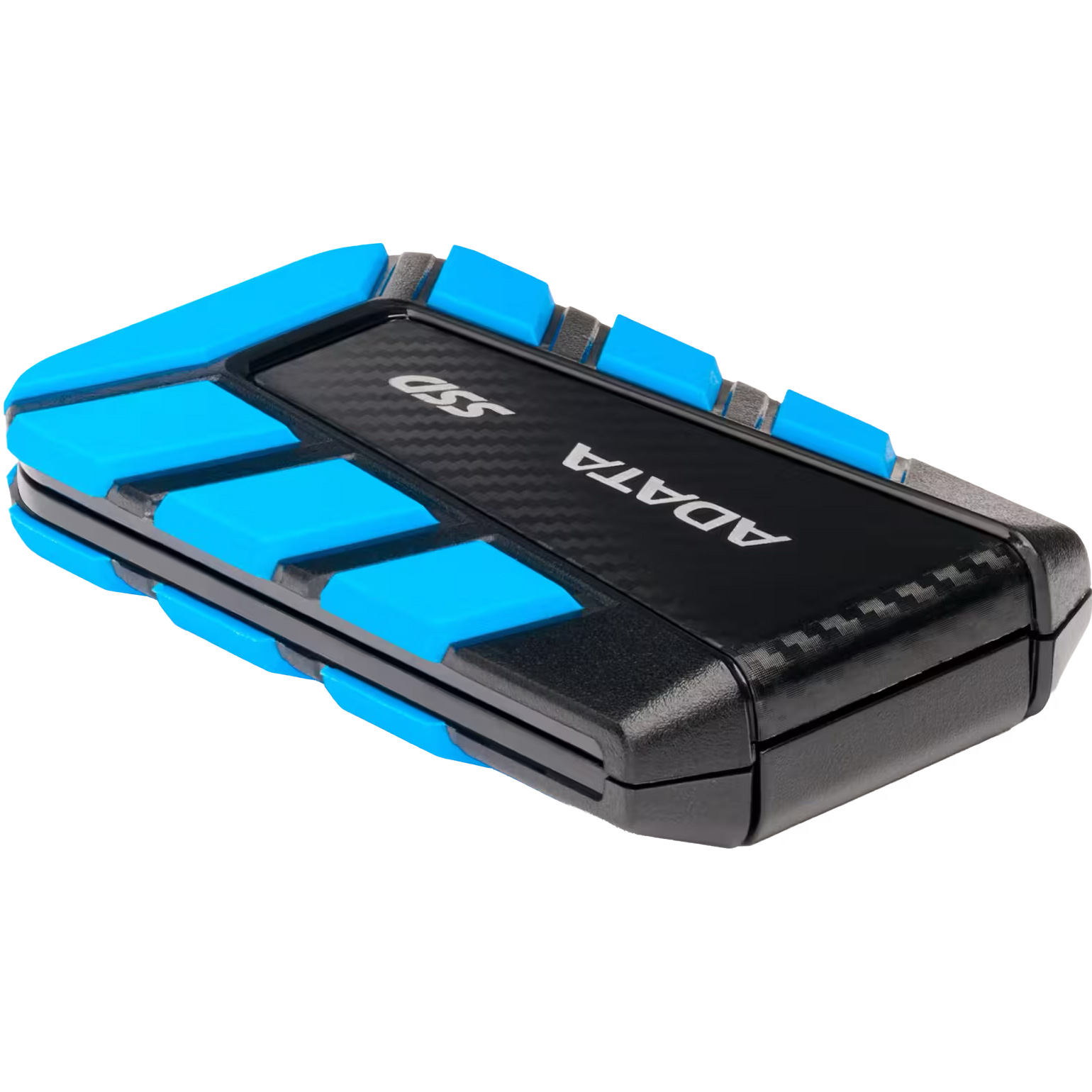 Портативний SSD диск ADATA SD820 1TB USB3.2 Gen2x2 Blue (SD820-1000G-CBU)