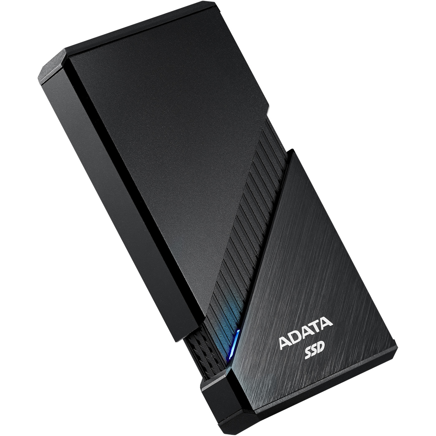 Портативный SSD диск ADATA SE920 2TB USB4 (SE920-2TCBK)