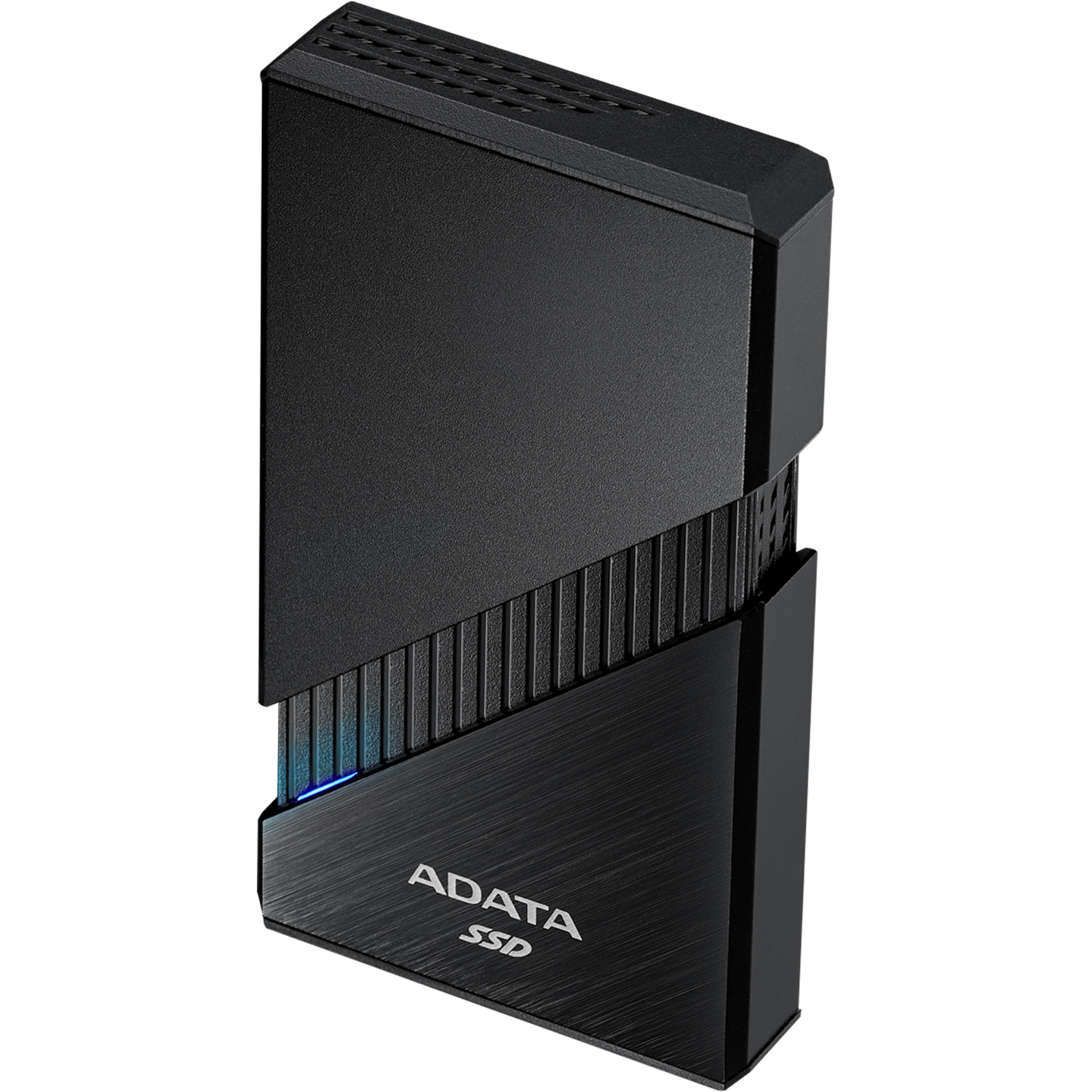 Портативный SSD диск ADATA SE920 2TB USB4 (SE920-2TCBK)