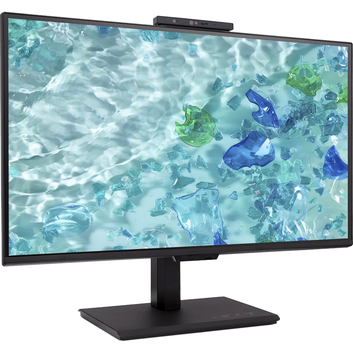Монітор 23.8" ACER Vero B248YGbemiqprcuzx (UM.QB8EE.G01)