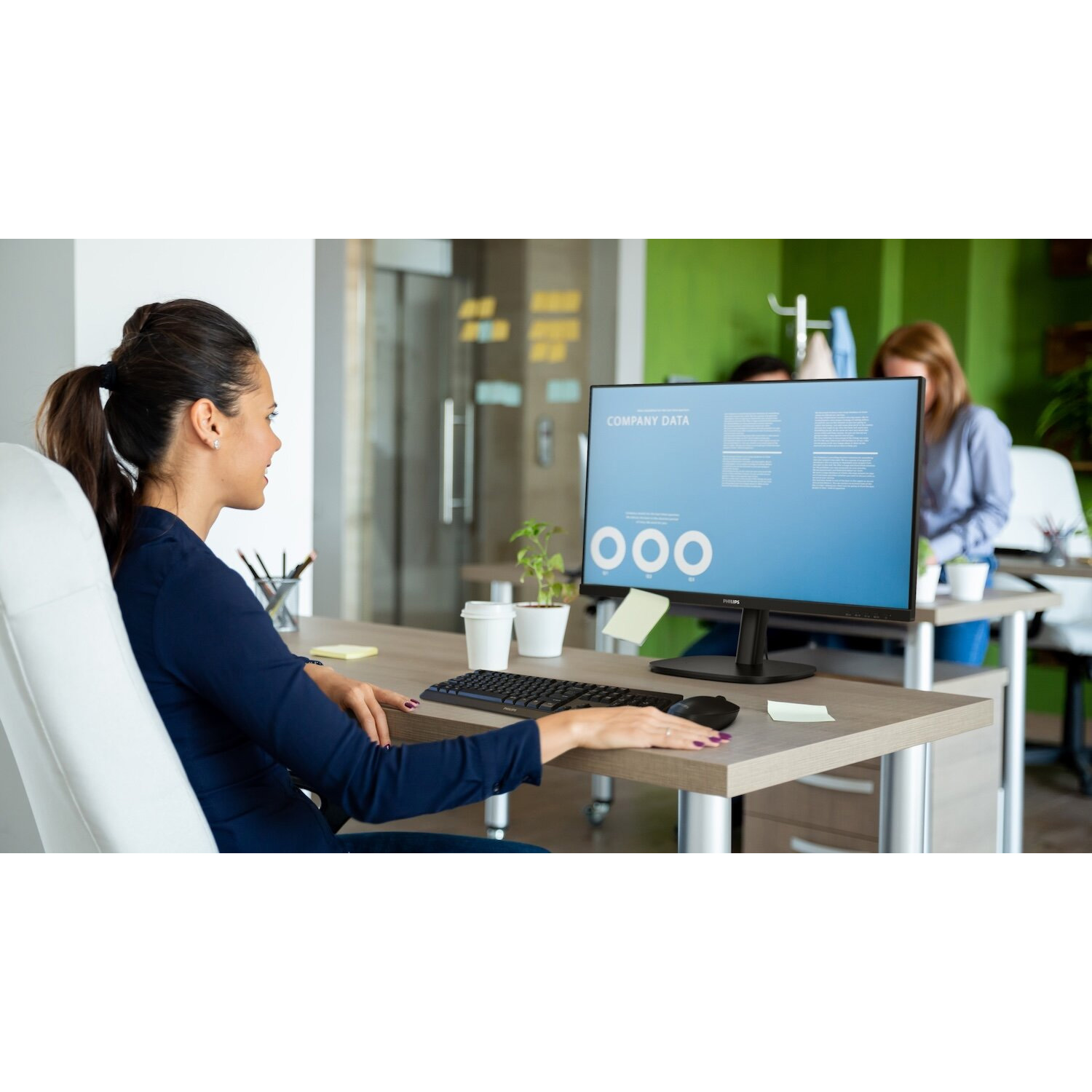 Монитор 31.5" PHILIPS 32B2N3500/00