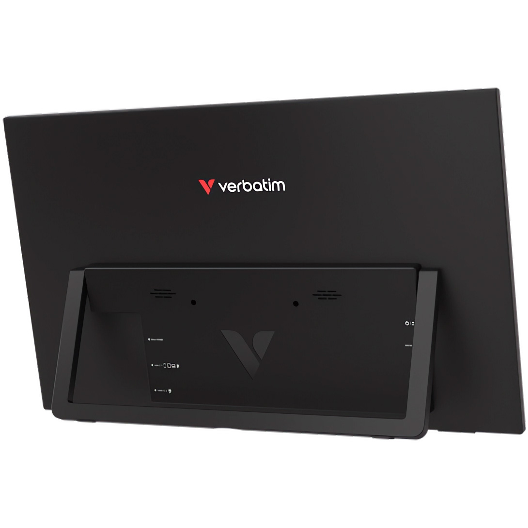 Портативний монітор 15.6" VERBATIM Portable Touchscreen Monitor Light Series 15.6''