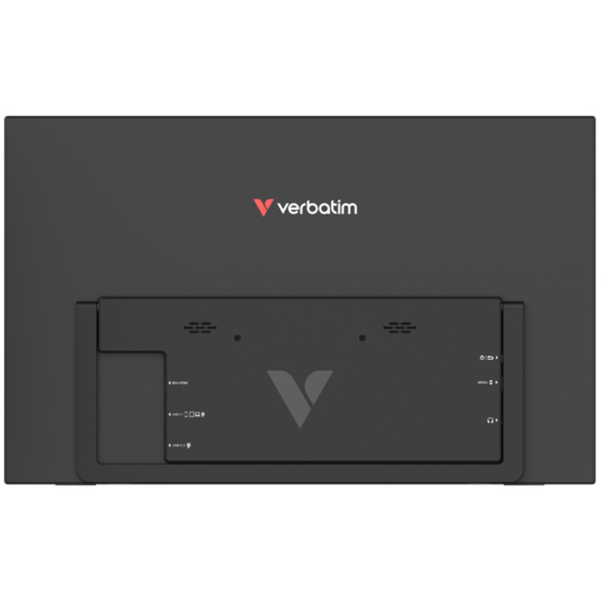 Портативний монітор 15.6" VERBATIM Portable Touchscreen Monitor Light Series 15.6''