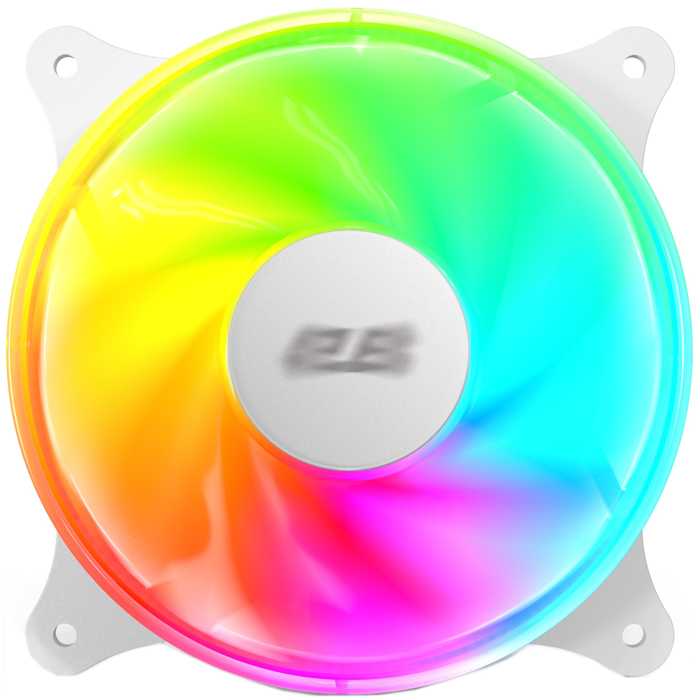 Вентилятор 2E GAMING Air Cool ACF120VRW-ARGB