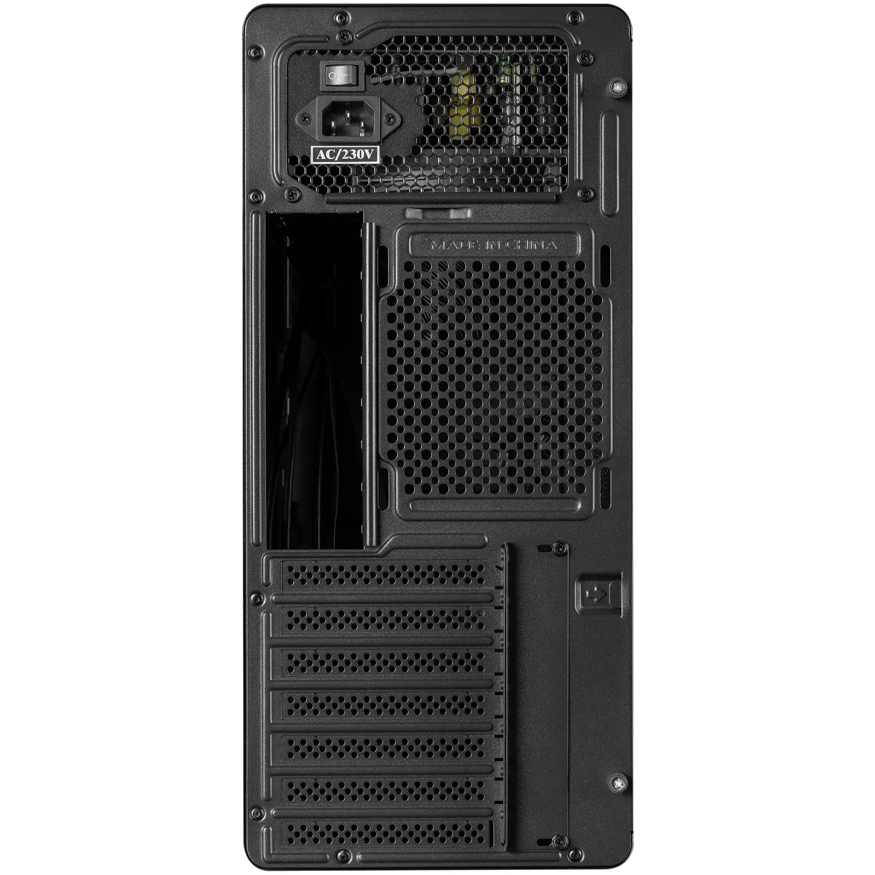 Корпус PROLOGIX E127 500W 500W