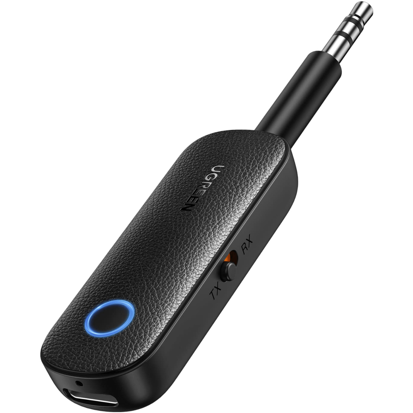 Bluetooth аудио адаптер UGREEN CM403 Bluetooth 5.0 Transmitter and Receiver (80893)