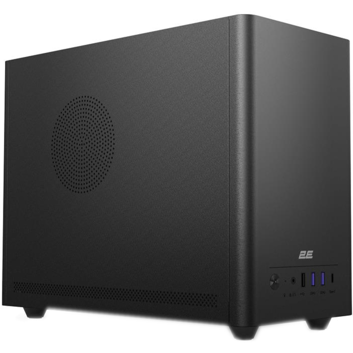 Корпус 2E Credo Metal V300B (2E-V300B)