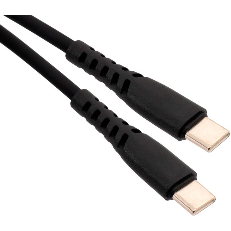 Кабель VINGA USB-C to USB-C 240W 2м (VCDCCC2242SB)