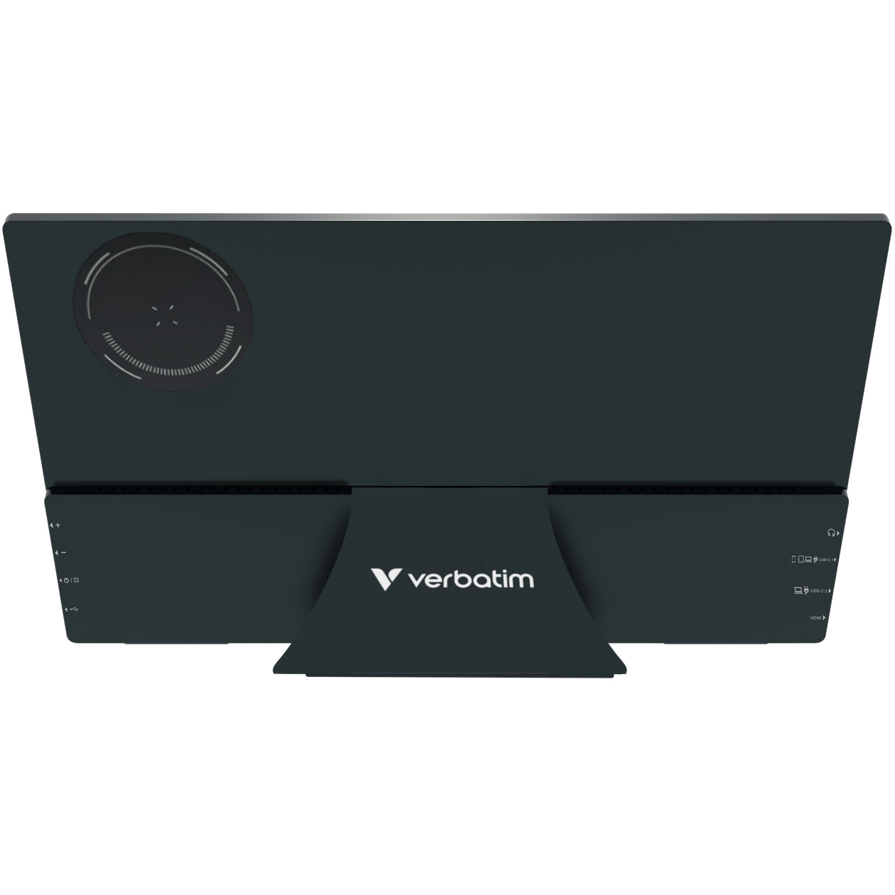 Портативний монітор 13.3" VERBATIM Portable Touch Monitor ALU 13.3"