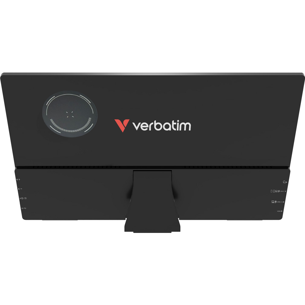Портативний монітор 14" VERBATIM Portable Touchscreen Monitor Light 14"
