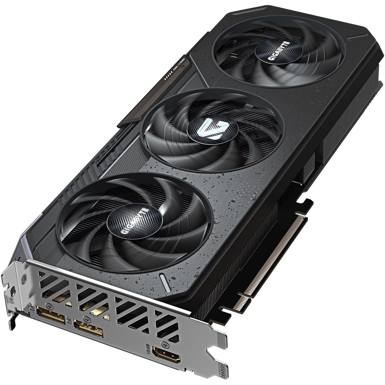 Відеокарта GIGABYTE Radeon RX 9060 XT Gaming 16G (GV-R9060XTGAMING-16GD)