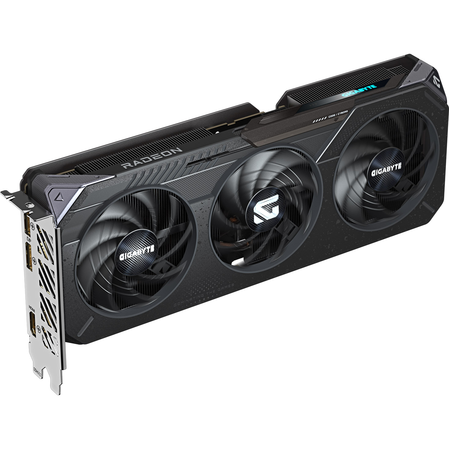 Відеокарта GIGABYTE Radeon RX 9060 XT Gaming 16G (GV-R9060XTGAMING-16GD)