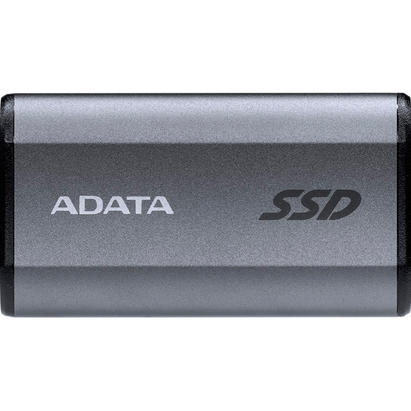 Портативний SSD диск ADATA Elite SE880 4TB USB3.2 Gen2x2 Titanium Gray (AELI-SE880-4TCGY)