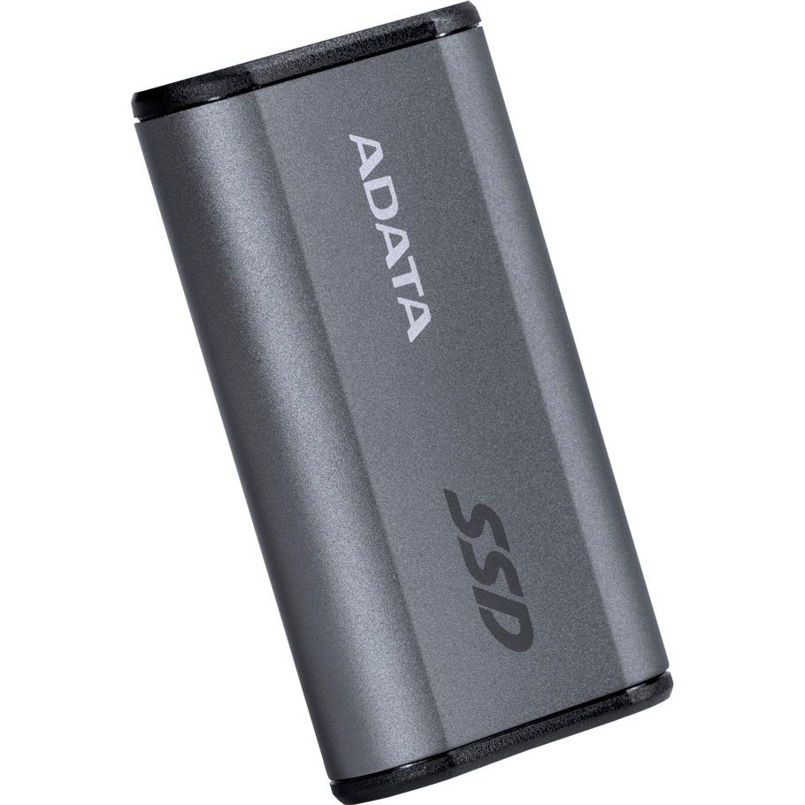 Портативний SSD диск ADATA Elite SE880 4TB USB3.2 Gen2x2 Titanium Gray (AELI-SE880-4TCGY)
