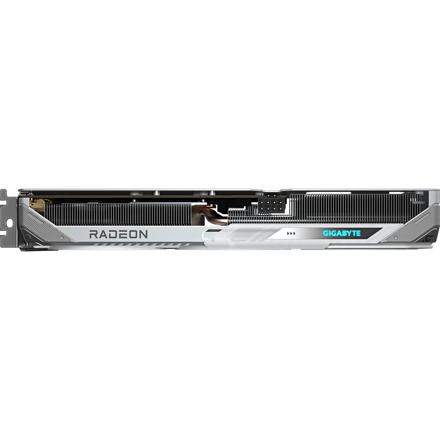 Відеокарта GIGABYTE Radeon RX 9060 XT Gaming OC Ice 16G (GV-R906XGAMINGOCICE-16GD)