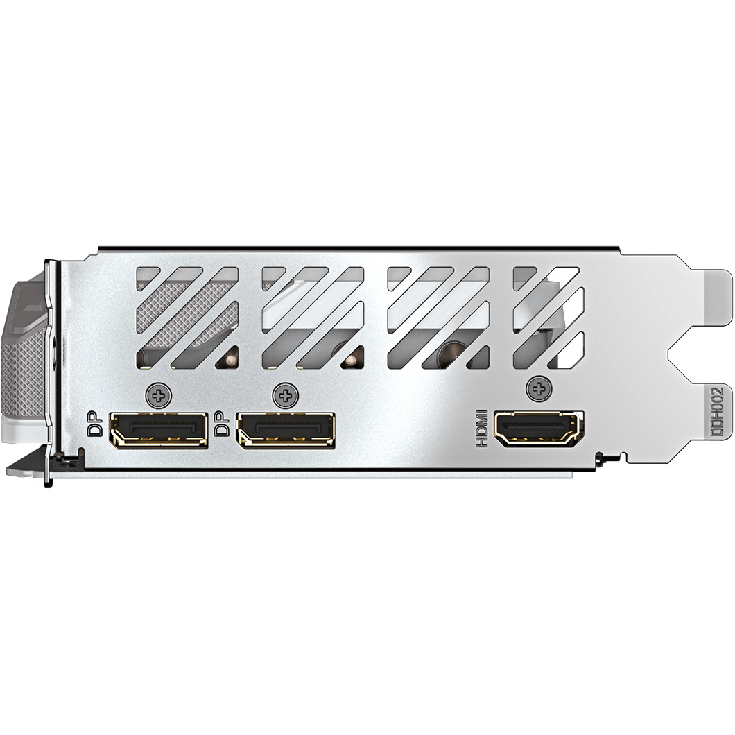 Відеокарта GIGABYTE Radeon RX 9060 XT Gaming OC Ice 16G (GV-R906XGAMINGOCICE-16GD)