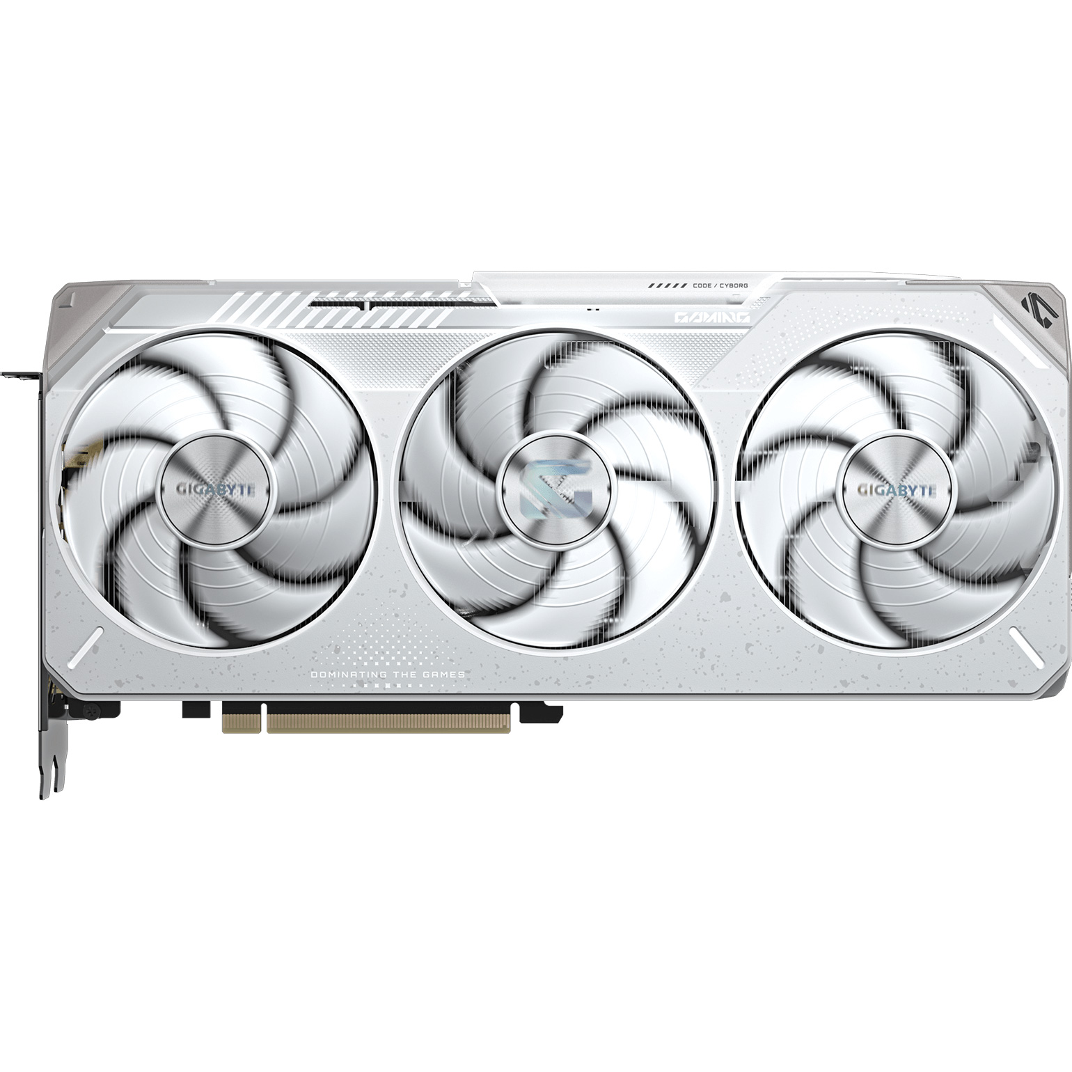 Відеокарта GIGABYTE Radeon RX 9070 XT Gaming OC Ice 16G (GV-R907XGAMINGOCICE-16GD)