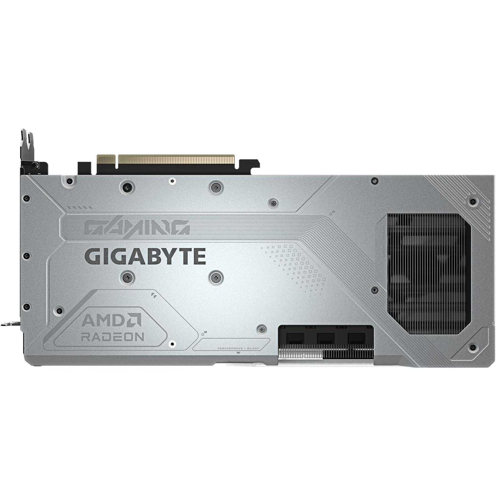Відеокарта GIGABYTE Radeon RX 9070 XT Gaming OC Ice 16G (GV-R907XGAMINGOCICE-16GD)