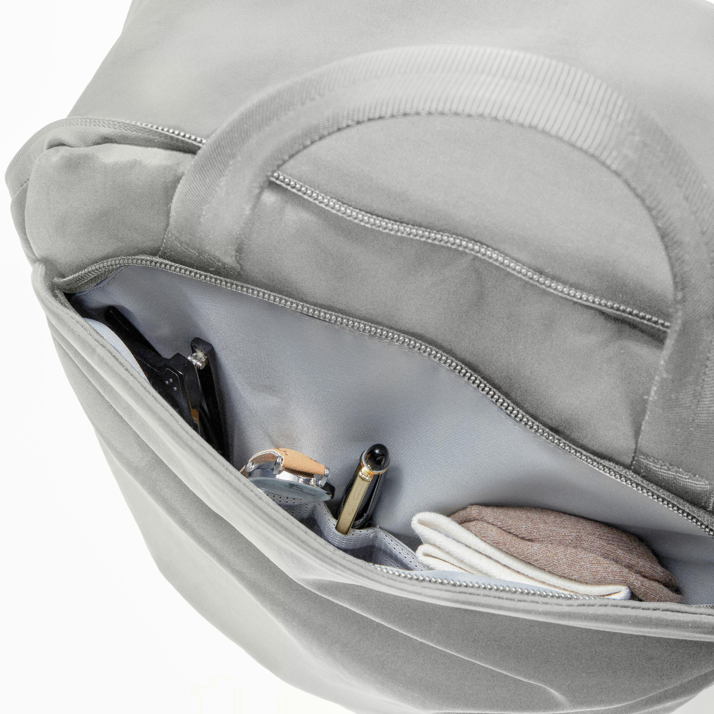 Рюкзак XD DESIGN Soft Tote Gray (P706.3019)