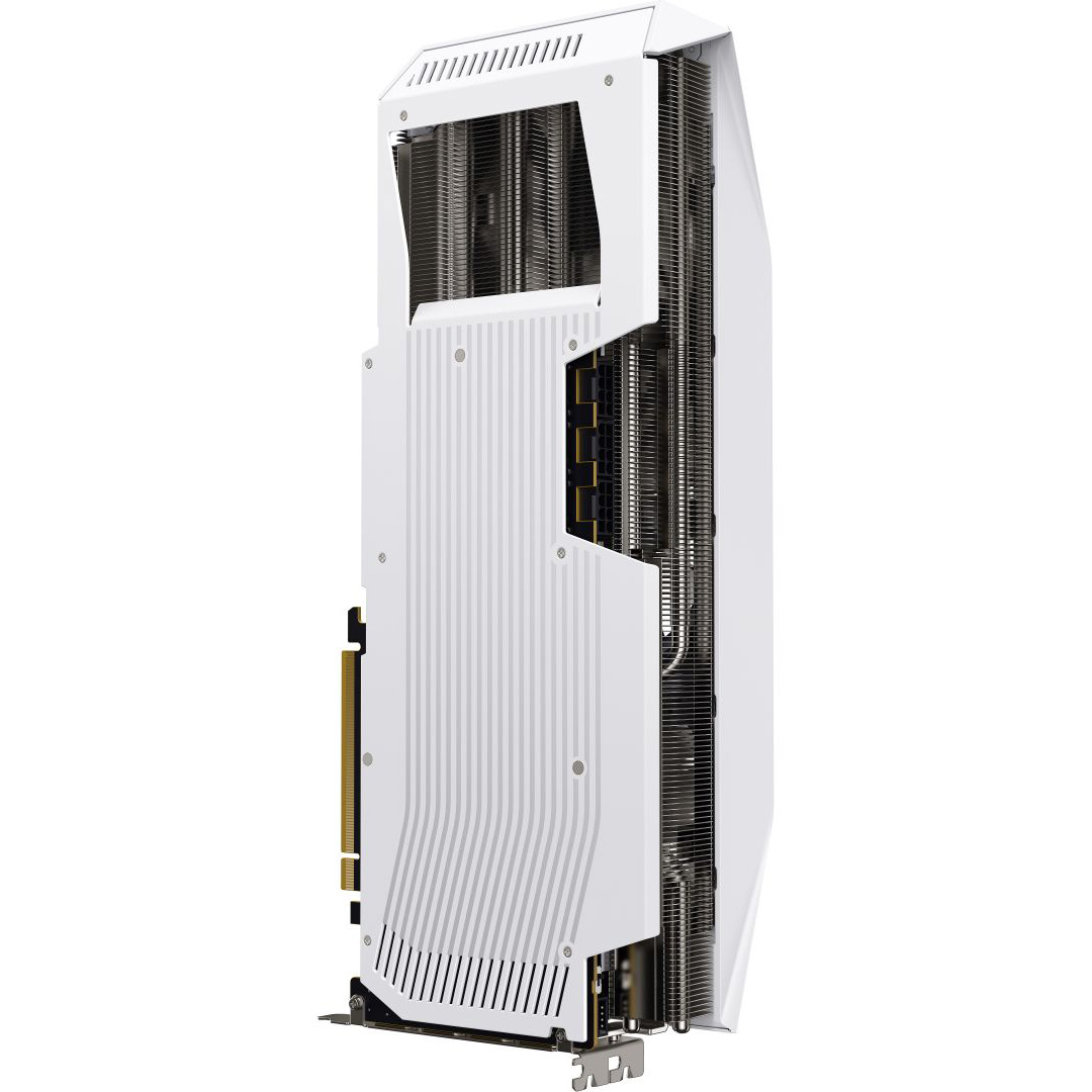 Відеокарта XFX Mercury Radeon RX 9070 XT OC White Magnetic Air Edition (RX-97TMARGW9)