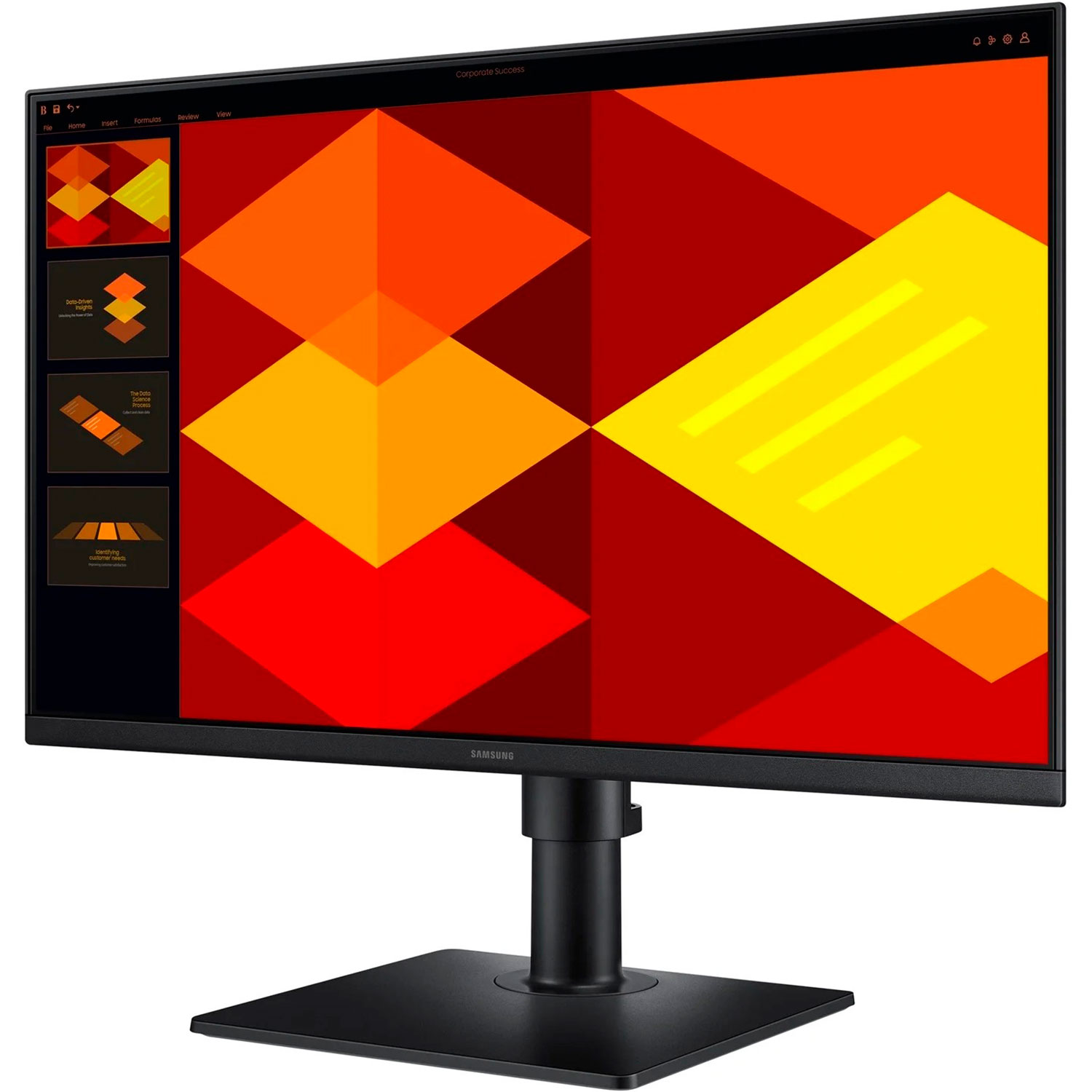 Монитор 24" SAMSUNG S24D400GAI (LS24D400GAIXUA)