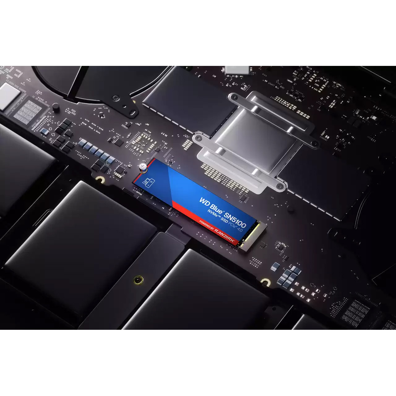 SSD диск WD Blue SN5100 2TB M.2 NVMe (WDS200T5B0E)